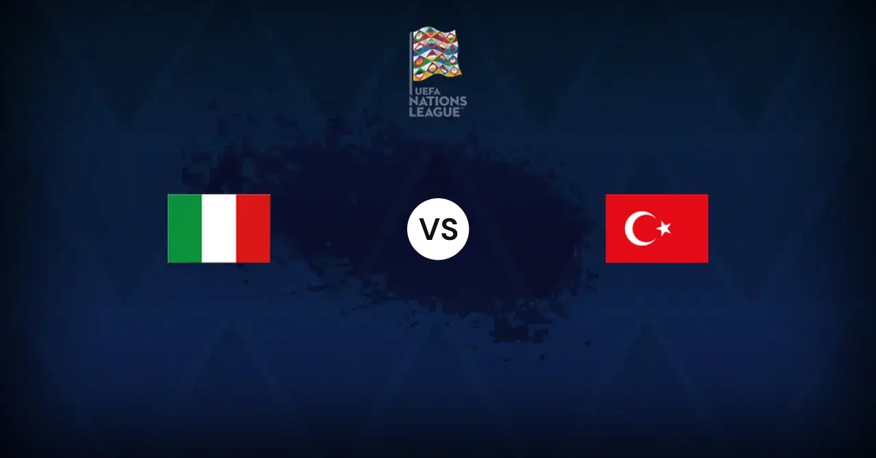 Italy v Türkiye: Preview, expected line-ups, stats and where to watch