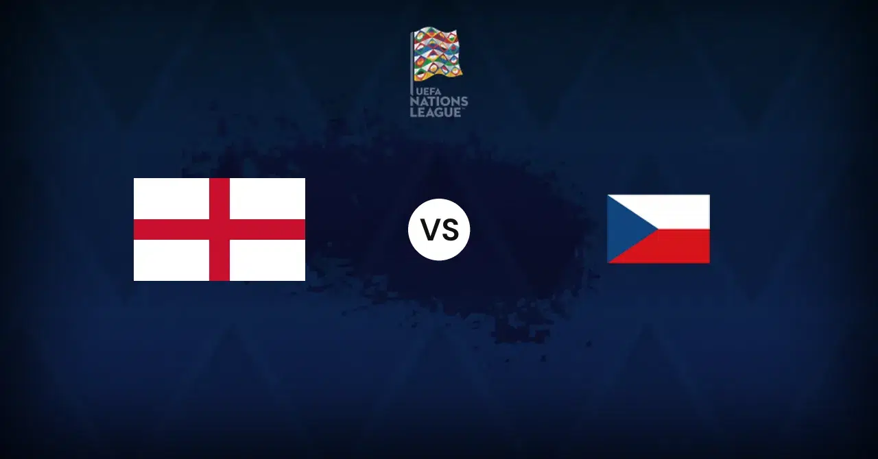 England v Czechia: Preview, expected line-ups, stats and where to watch