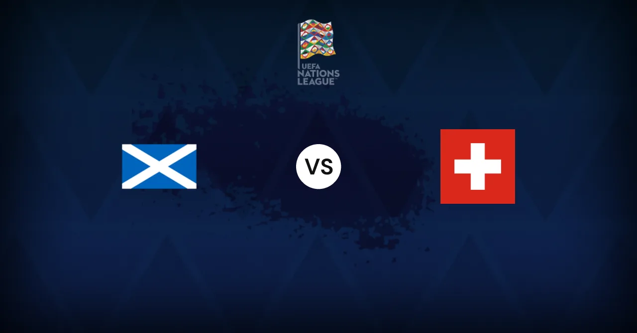 Scotland v Switzerland: Preview, expected line-ups, stats and where to watch