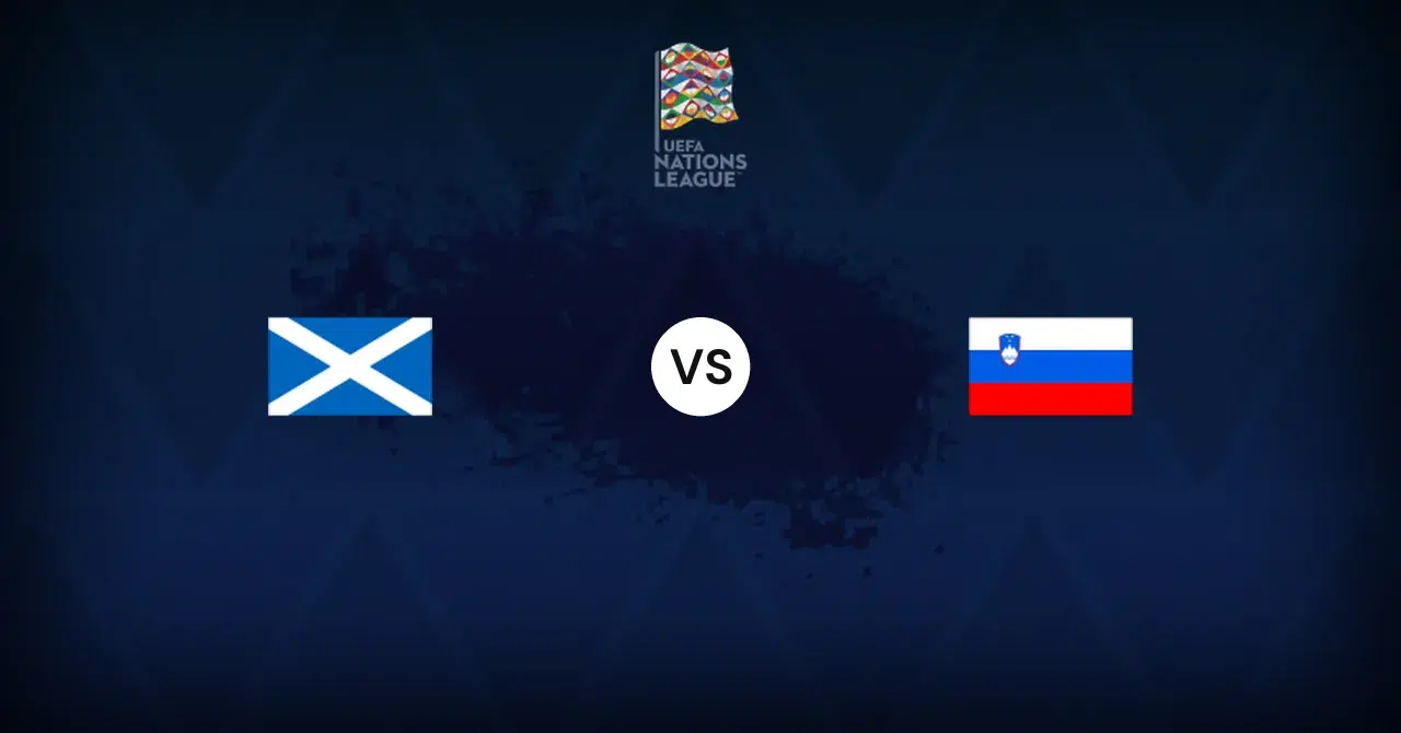 Scotland v Slovenia: Preview, expected line-ups, stats and where to watch