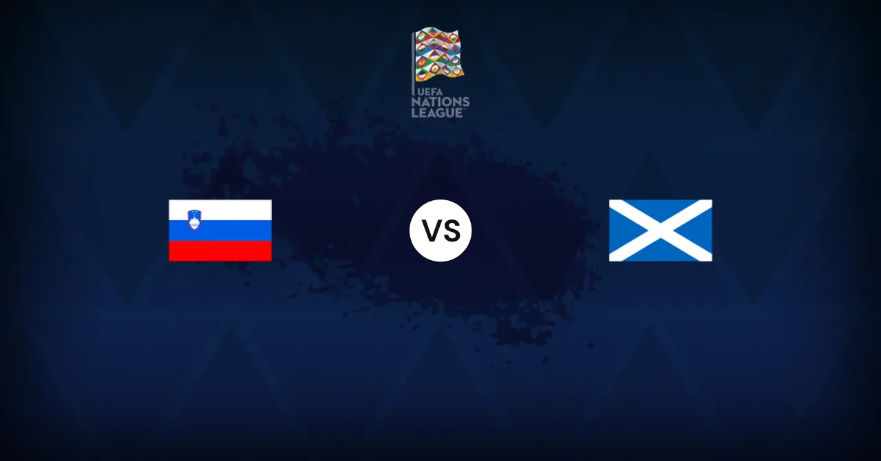 Slovenia v Scotland: Preview, expected line-ups, stats and where to watch