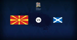 FYR Macedonia v Scotland: Preview, expected line-ups, stats and where to watch