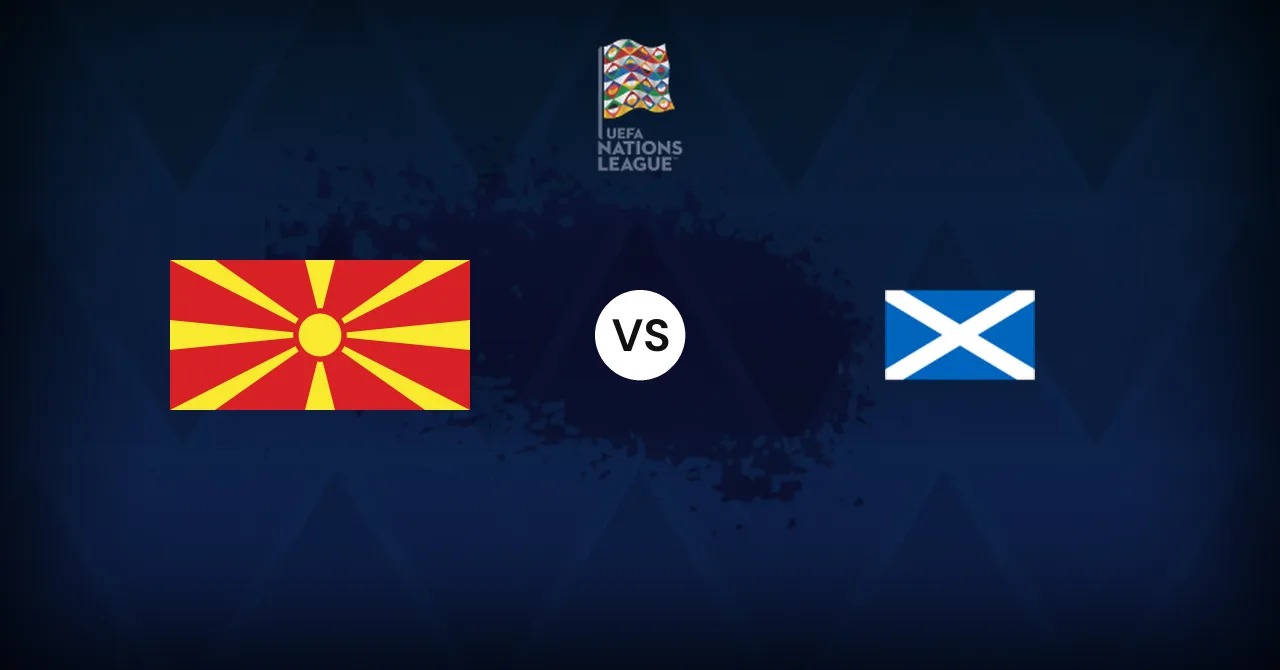 FYR Macedonia v Scotland: Preview, expected line-ups, stats and where to watch