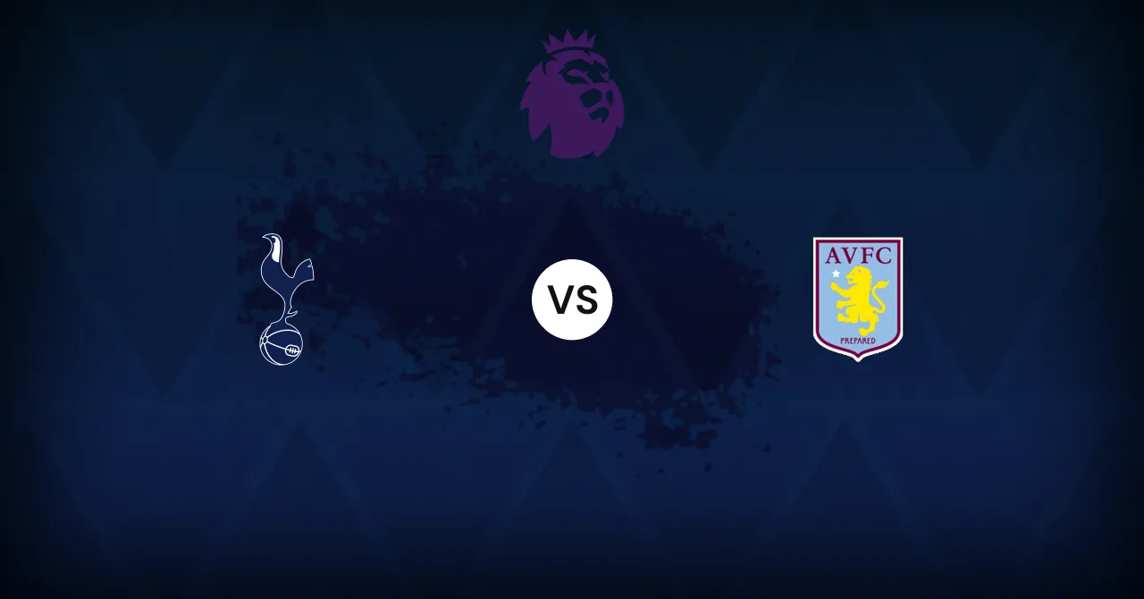 Tottenham v Aston Villa: Preview, expected line-ups, stats and where to watch