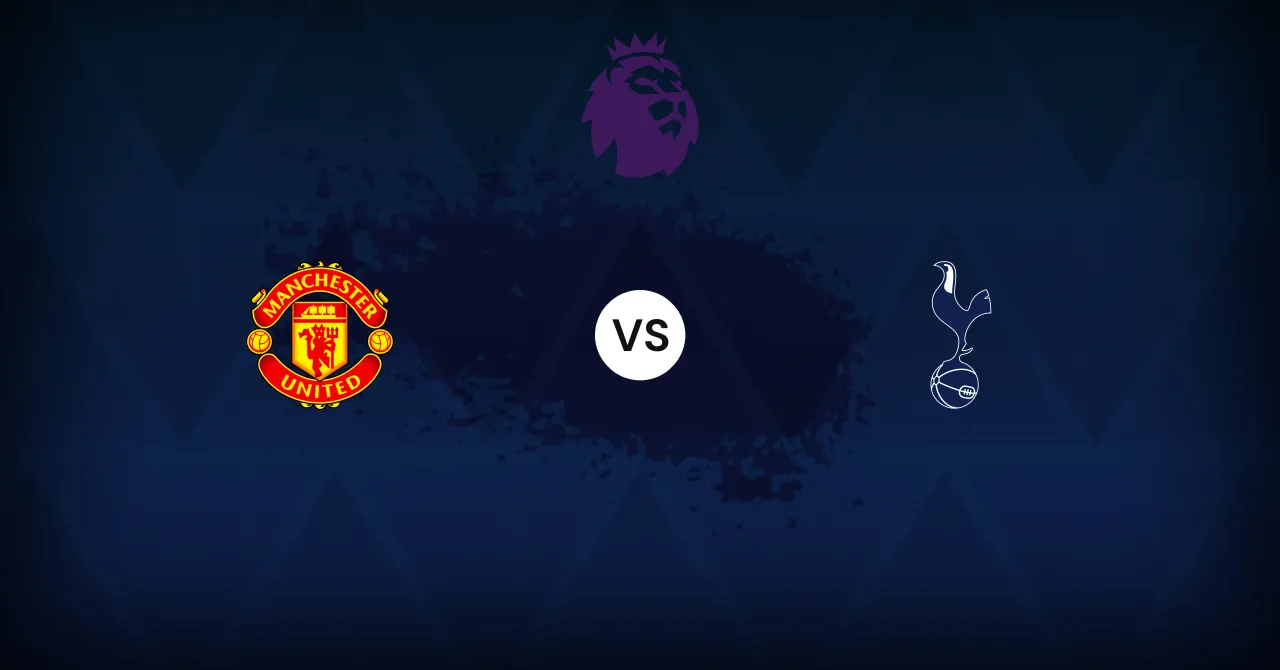 Manchester United v Tottenham: Preview, expected line-ups, stats and where to watch