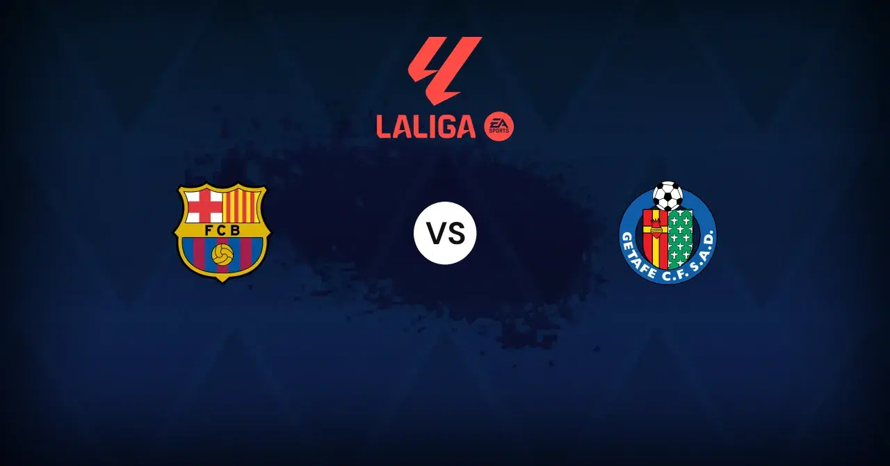 Barcelona v Getafe: Preview, expected line-ups, stats and where to watch