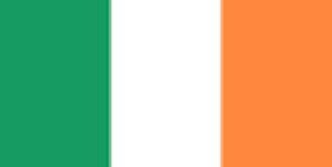 Representante da Irlanda